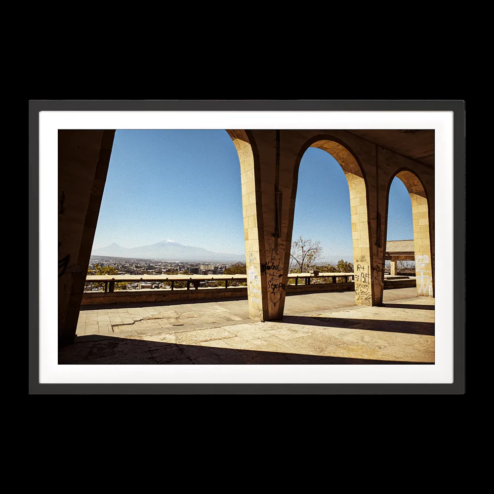 ArArArt – Picture #04 Ararat & Yerevan 3ds Max