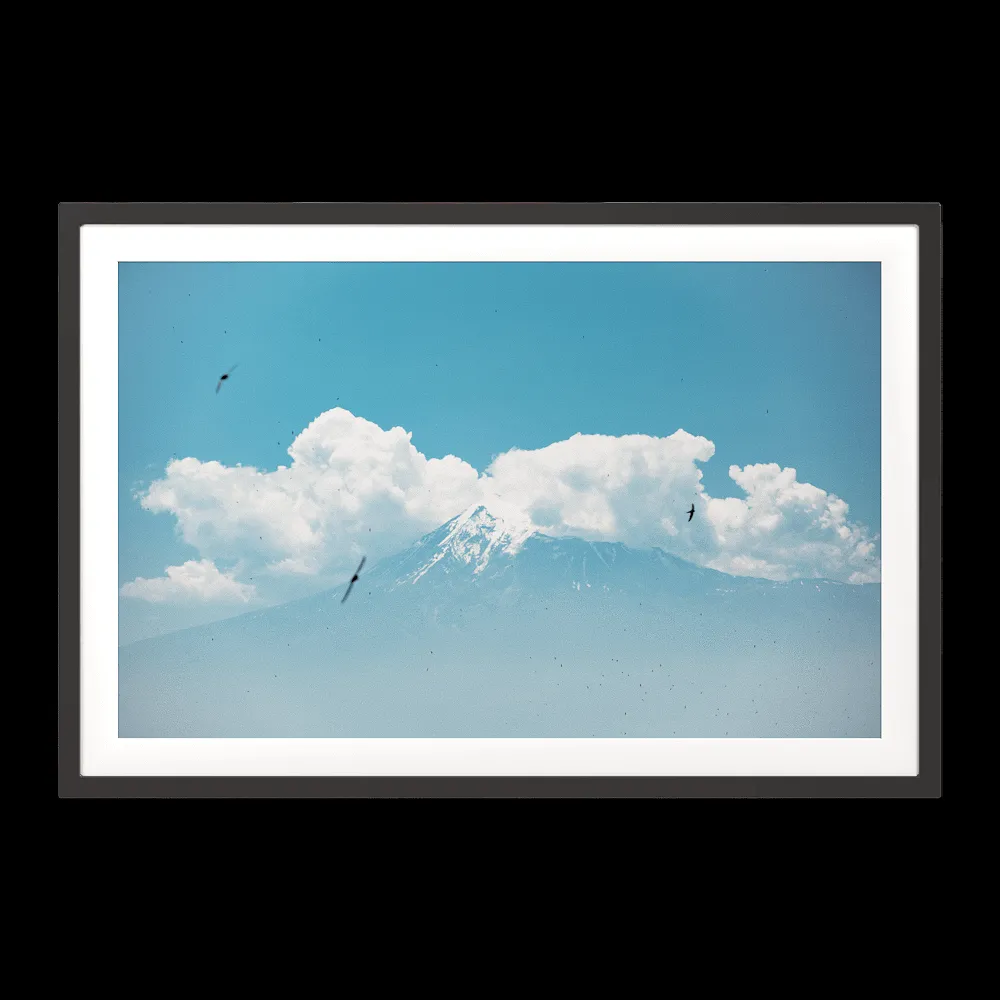 ArArArt – Picture #04 Great Ararat & Swifts 3ds Max