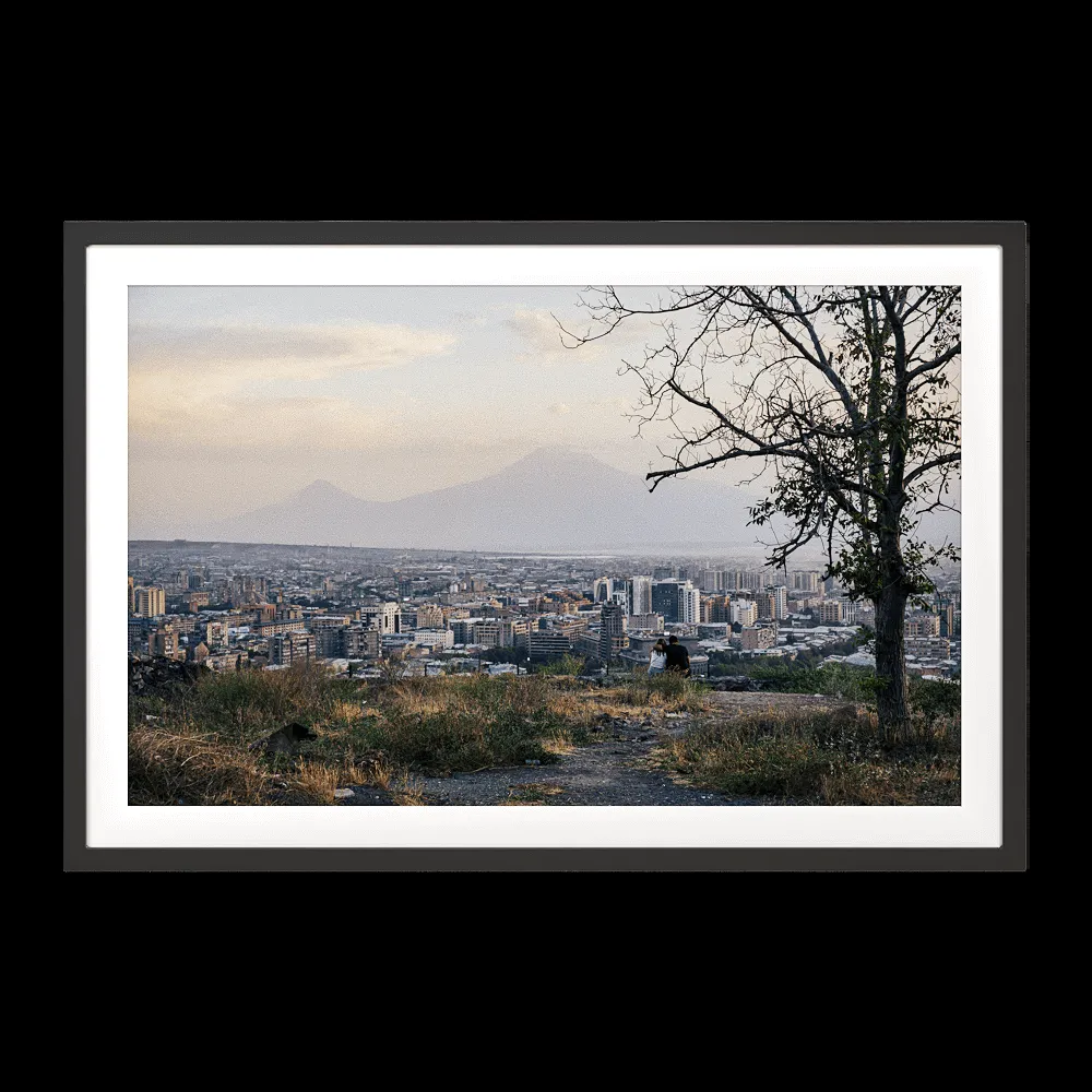 ArArArt – Picture #05 Ararat & the City 3ds Max