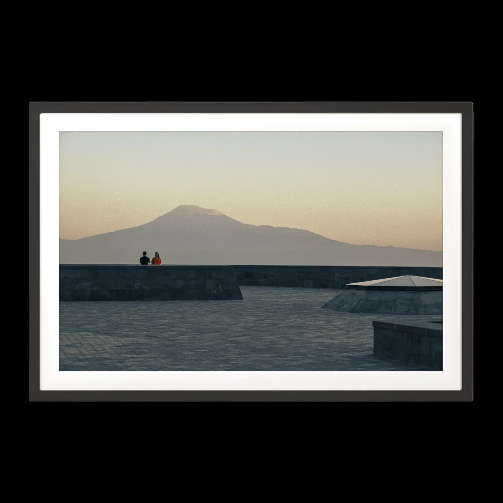 ArArArt – Picture #07 Ararat & the City 3ds Max