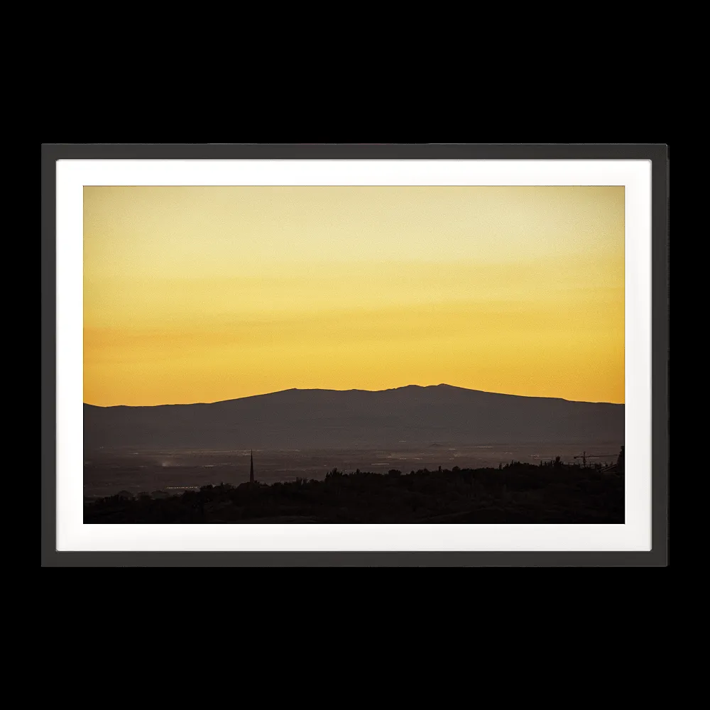 ArArArt – Picture #07 Sunset in Yerevan 3ds Max