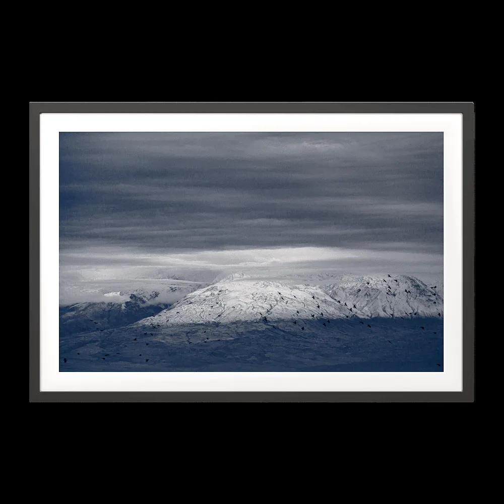 ArArArt – Picture #08 Great Ararat & Birds 3ds Max