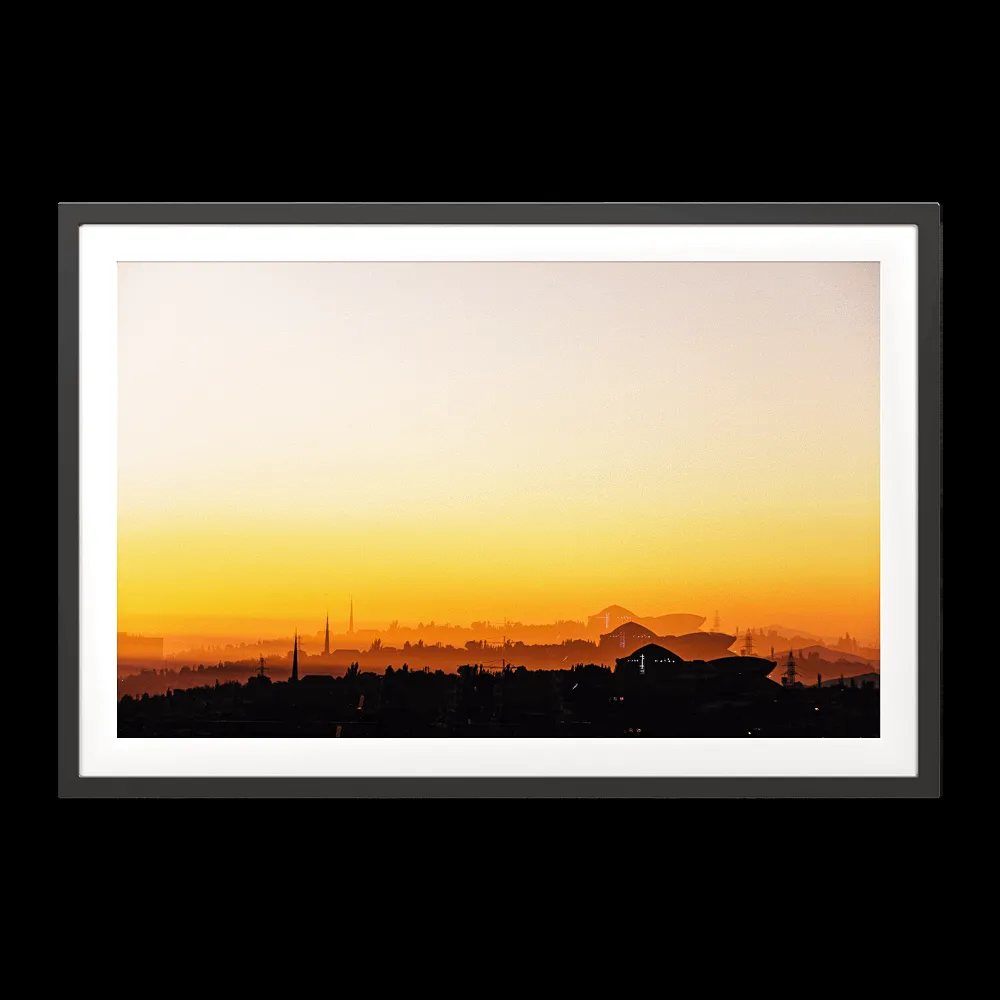 ArArArt – Picture #08 Psychodelic Yerevan 3ds Max