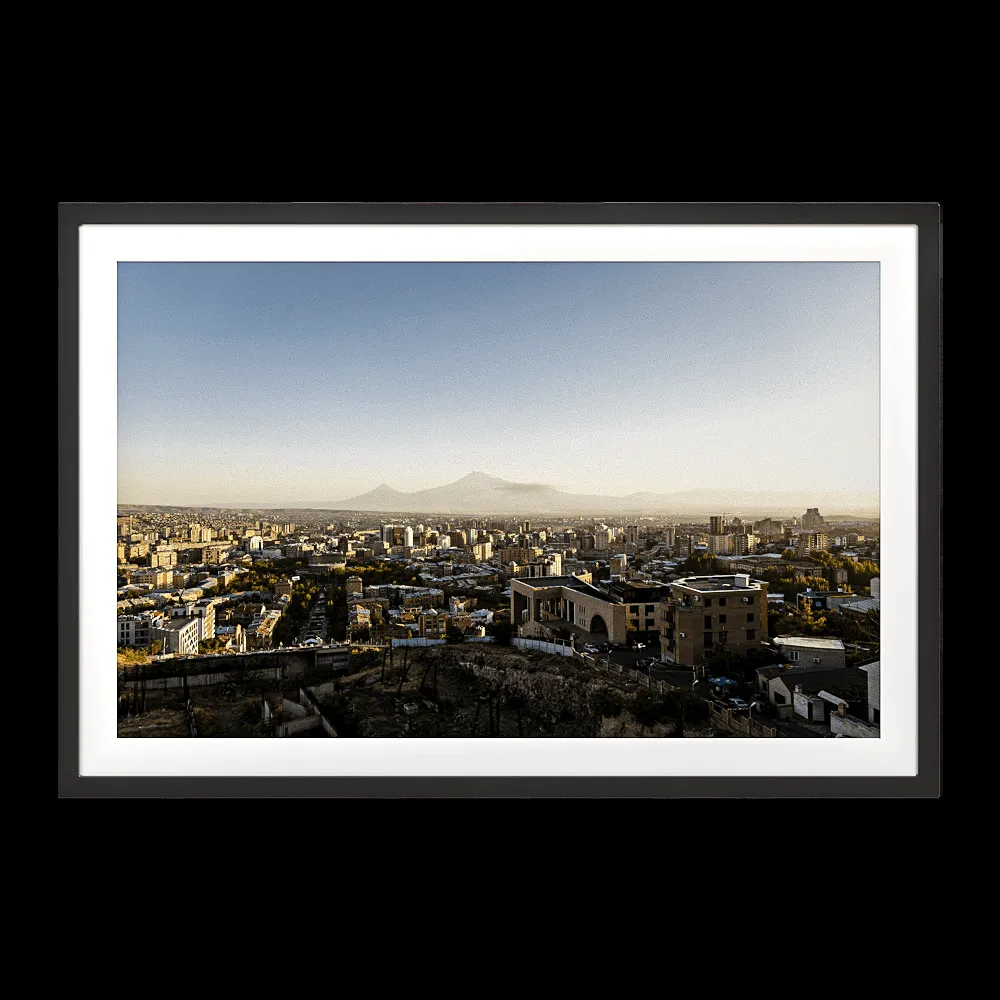 ArArArt – Picture #09 Ararat & the City 3ds Max