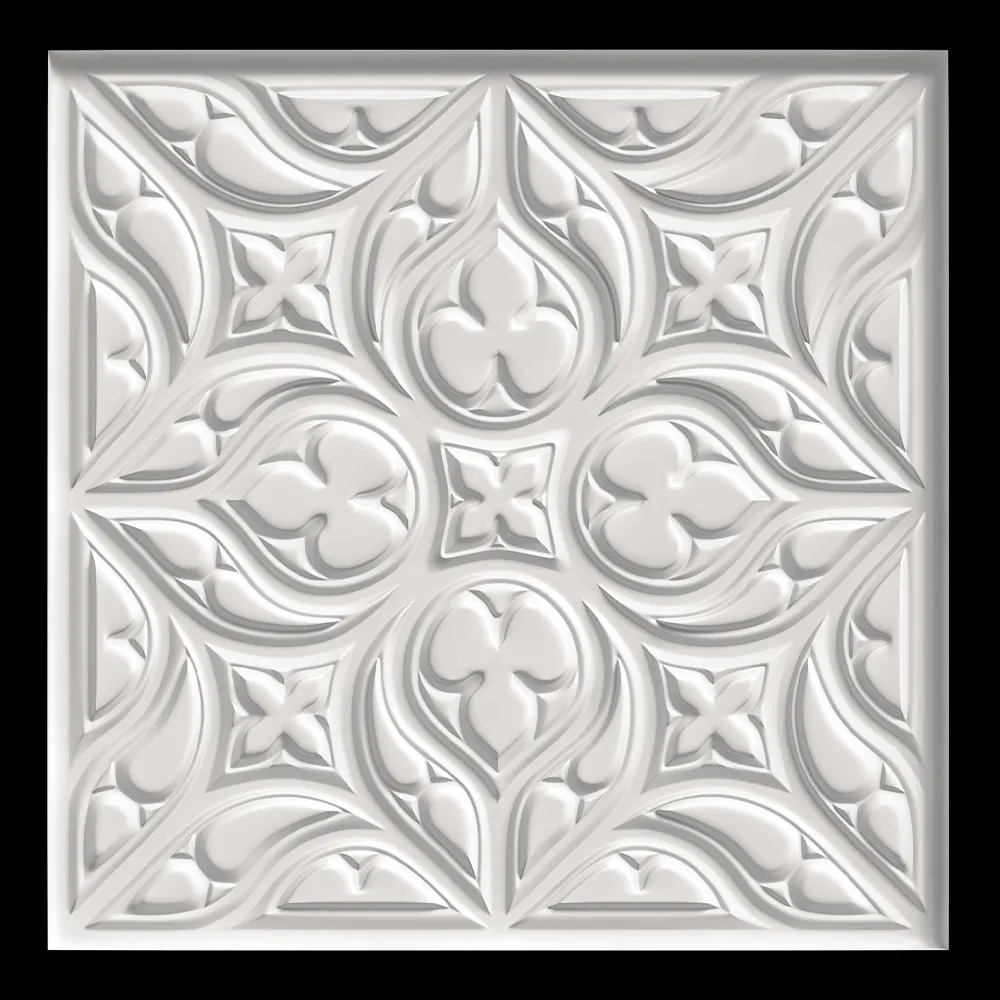 ARATTA® – 3D Panel ARATTA 001 3ds Max