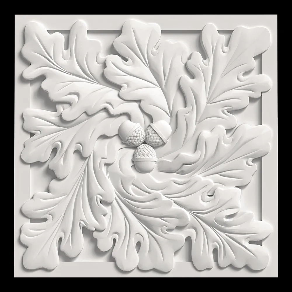 ARATTA® – 3D Panel ARATTA 004 3ds Max