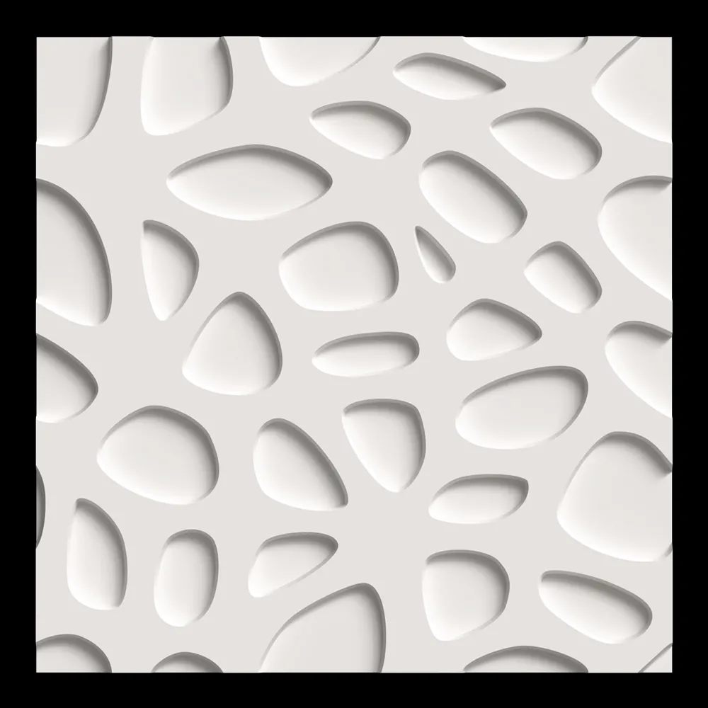 ARATTA® – 3D panel ARATTA 008 3ds Max