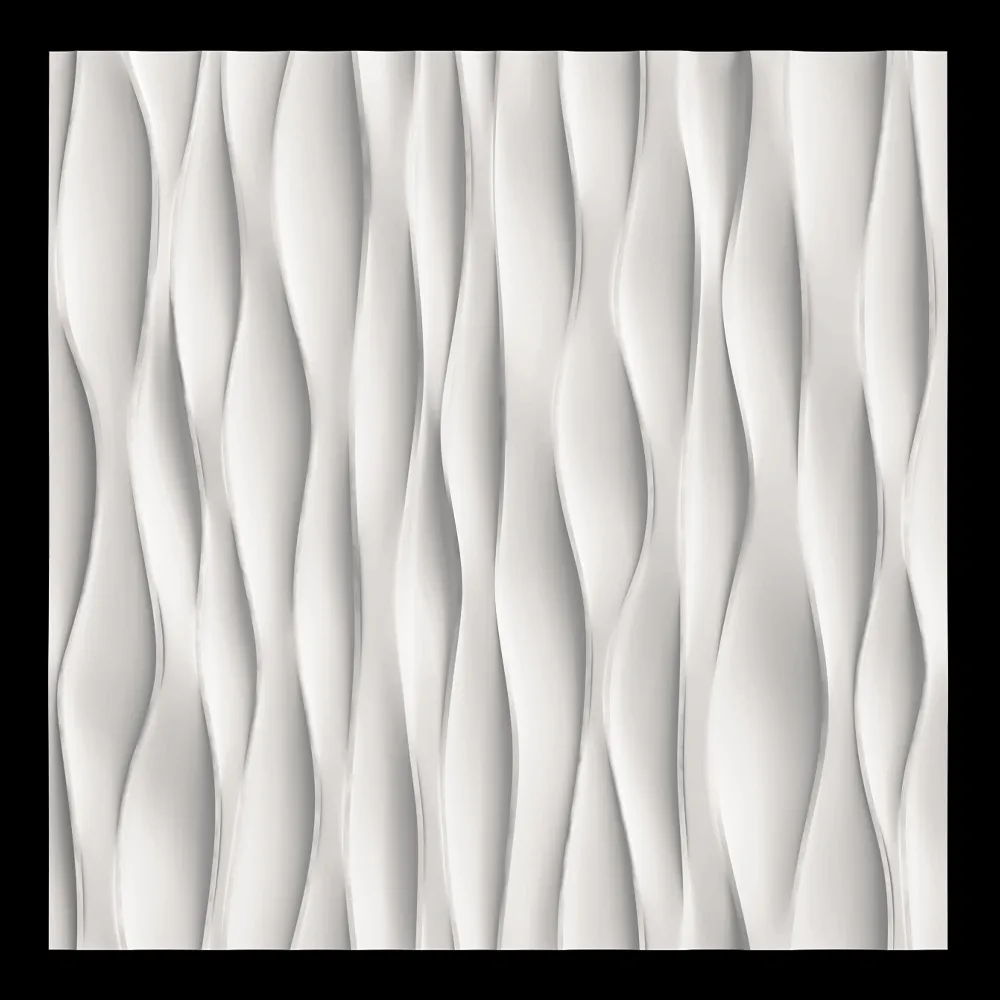 ARATTA® – 3D panel ARATTA 009 3ds Max