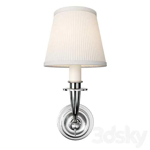 ARB EICHHOLTZ 108073 PARISIENNE (SINGLE) 3ds Max