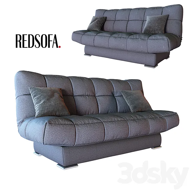 Arbat Sofa 3DS Max Model