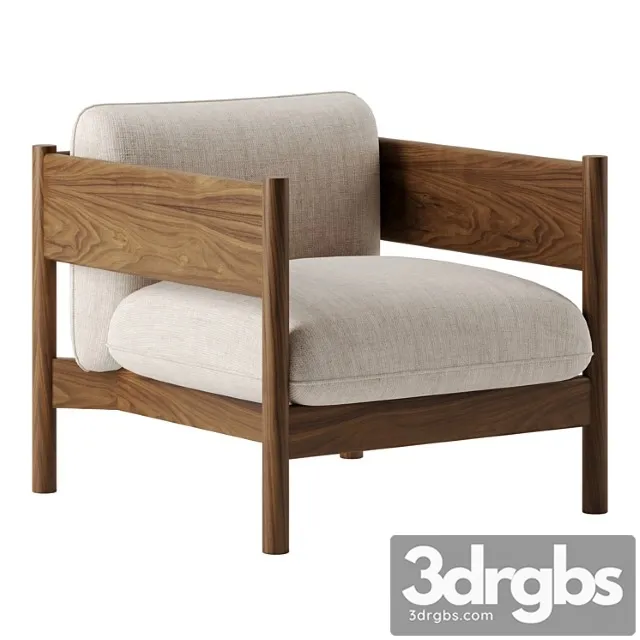 Arbor club armchair by hay 1