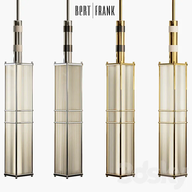 ARBOR PENDANT _ WALL LIGHT 3ds Max