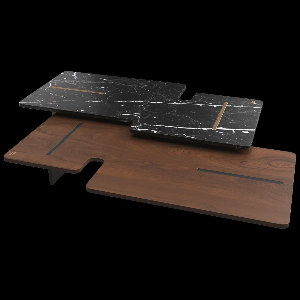Arbore – Coffee table Jais 3ds Max