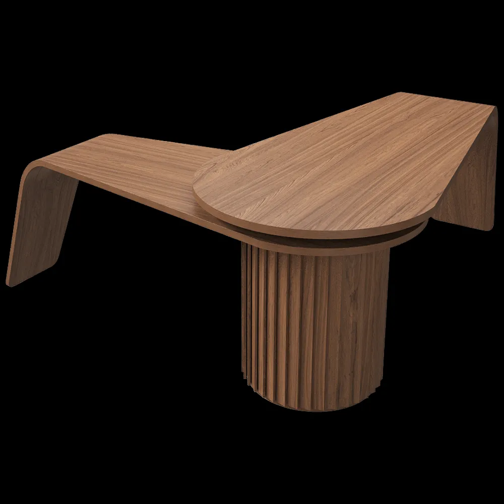 Arbore – Office Desk Xander 3ds Max
