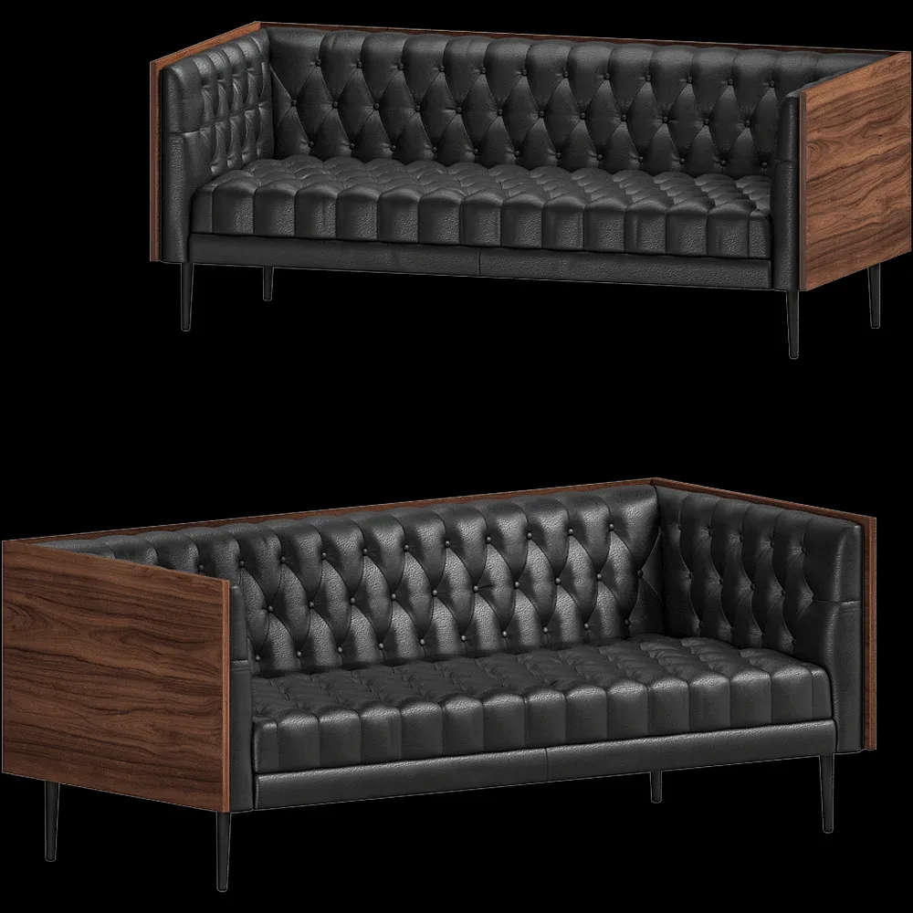 Arbore – Sofa Vanguhn 3ds Max