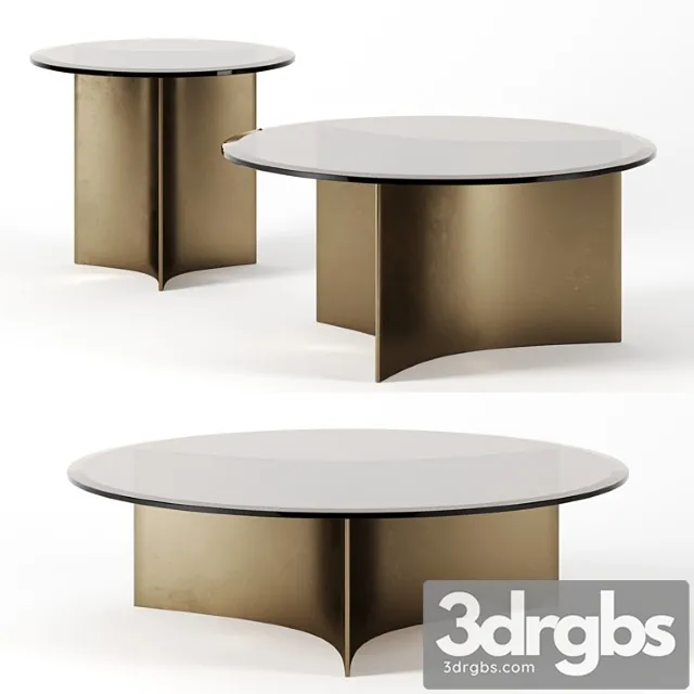 Arc tables by wendeblo