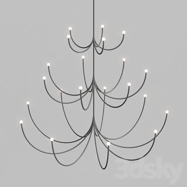 Arca 3 _ Arca 2 (SM & MD) 3ds Max