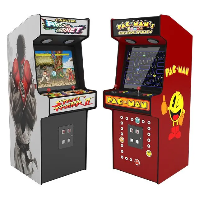 Arcade atari machines 3dsMax Model