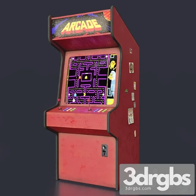 Arcade automatic