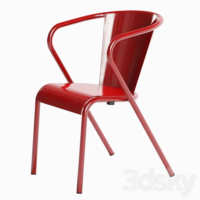 Arcalo Original Chair 3ds Max