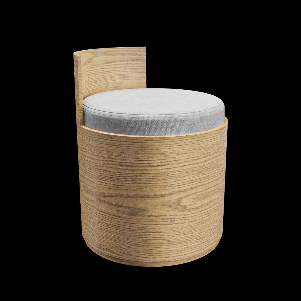 Archipelago – Armchair Dover 3ds Max