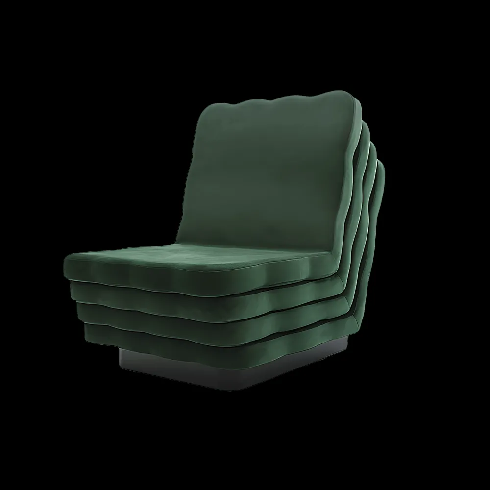 Archipelago – Armchair Yubileynoe 3ds Max