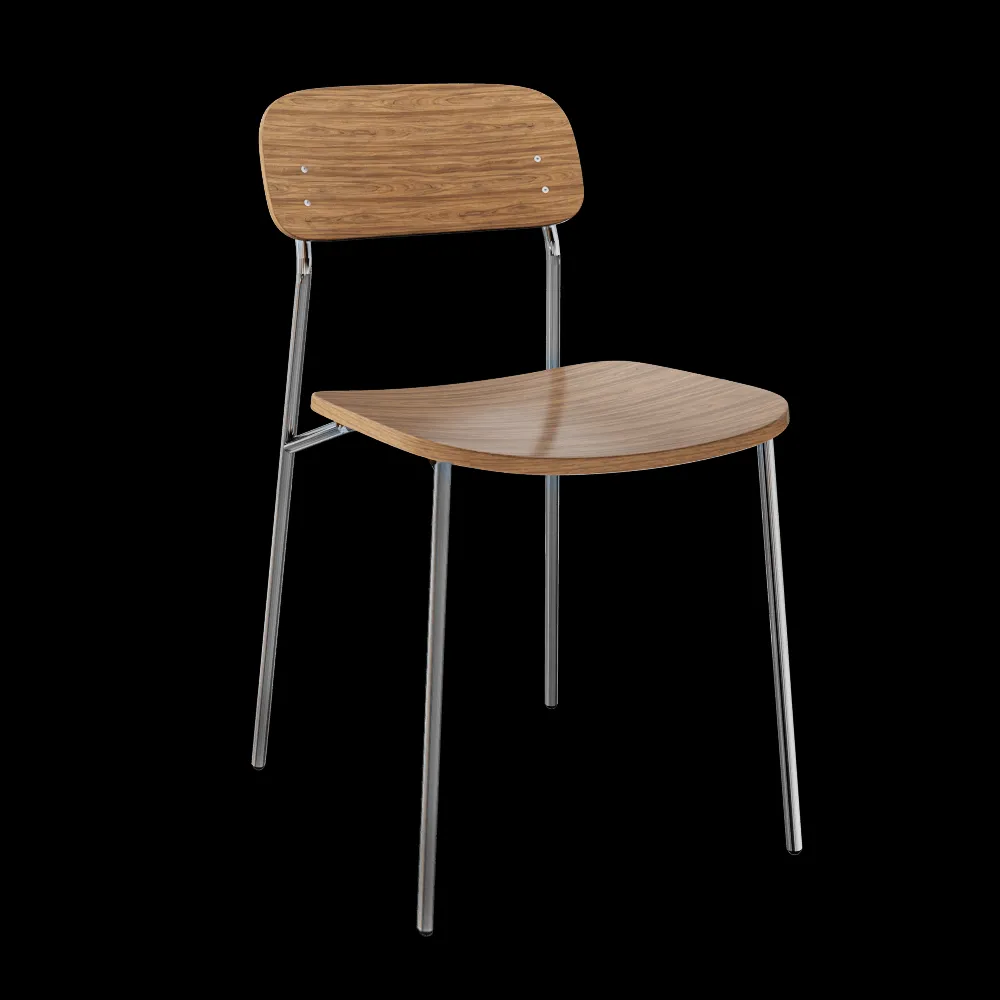 Archipelago – Chair Copenhagen 3ds Max