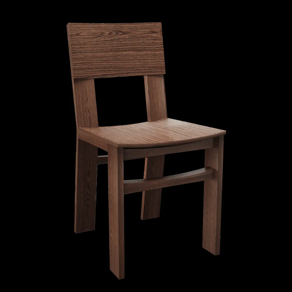 Archipelago – Chair Tokyo 3ds Max