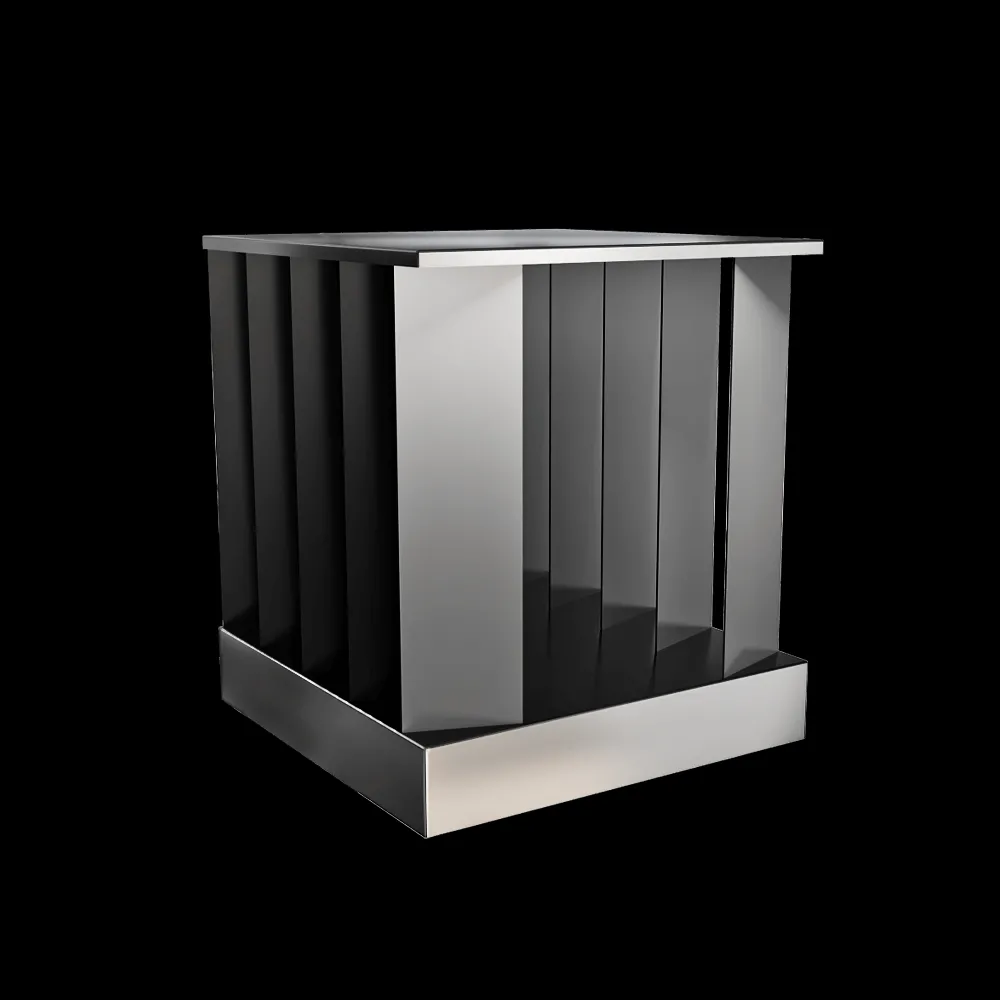 Archipelago – Coffee table Geneva 3ds Max