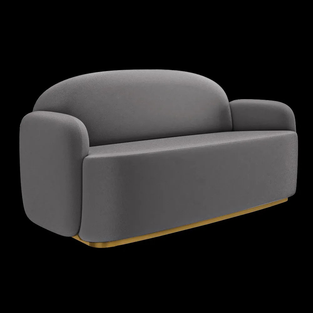 Archipelago – Sofa Aldermaston 3ds Max