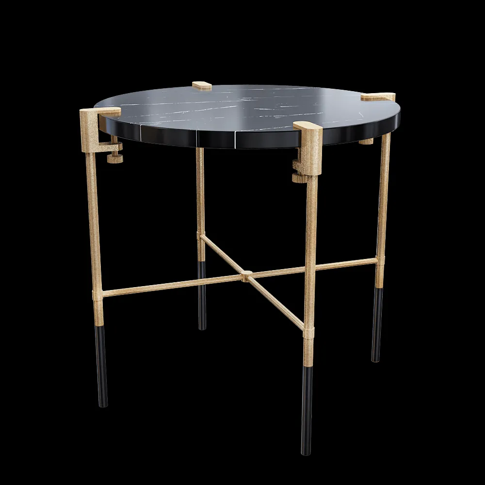 Archipelago – Table Bern 3ds Max