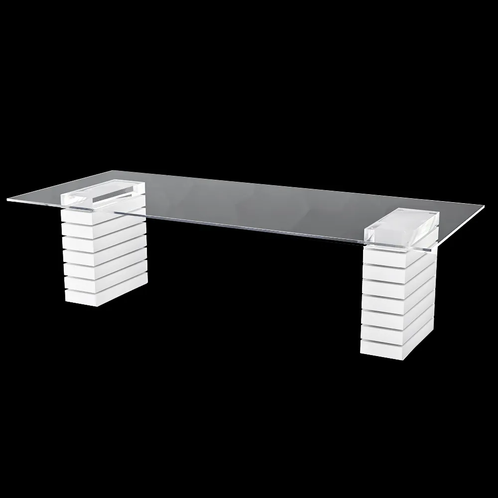 Archipelago – Table Hallabrottet 3ds Max