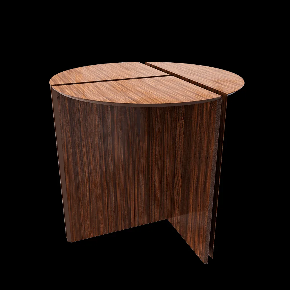 Archipelago – Table Kalimantan 3ds Max