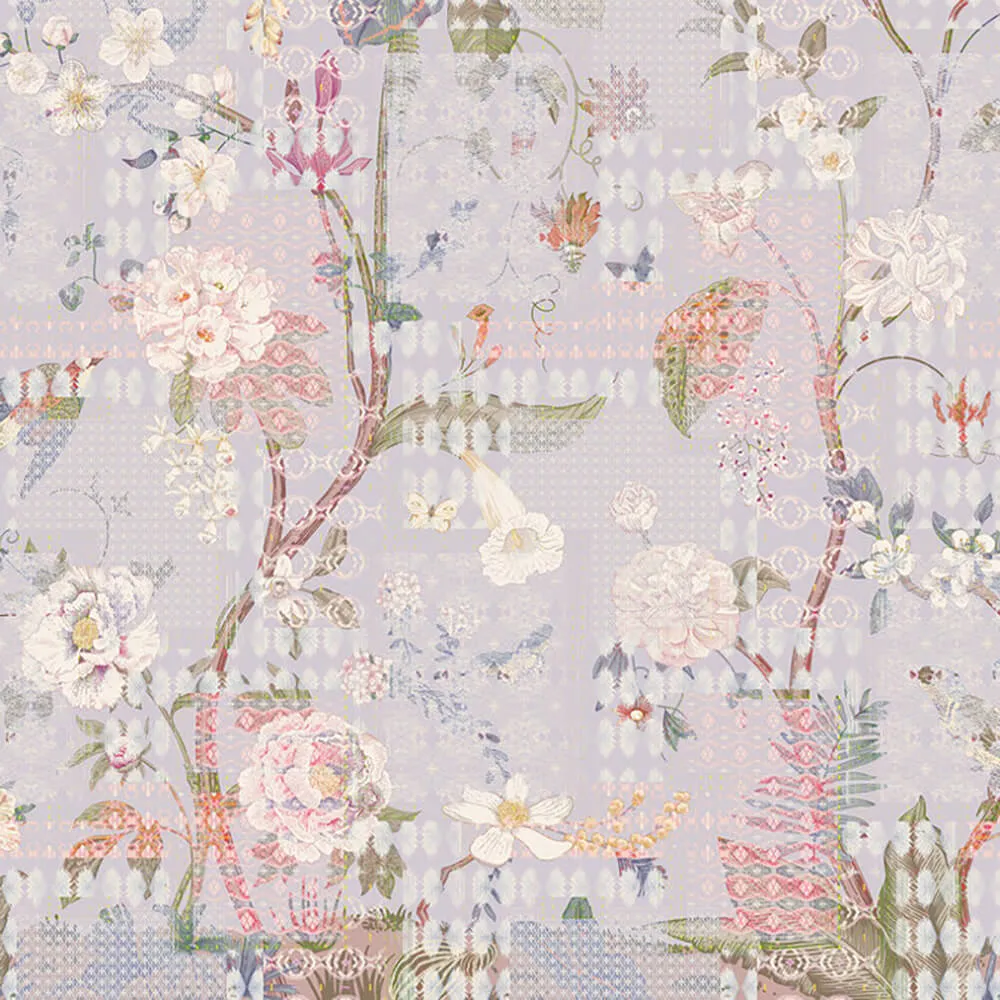 Architects Paper – Wallpaper Chinoiserie 3ds Max