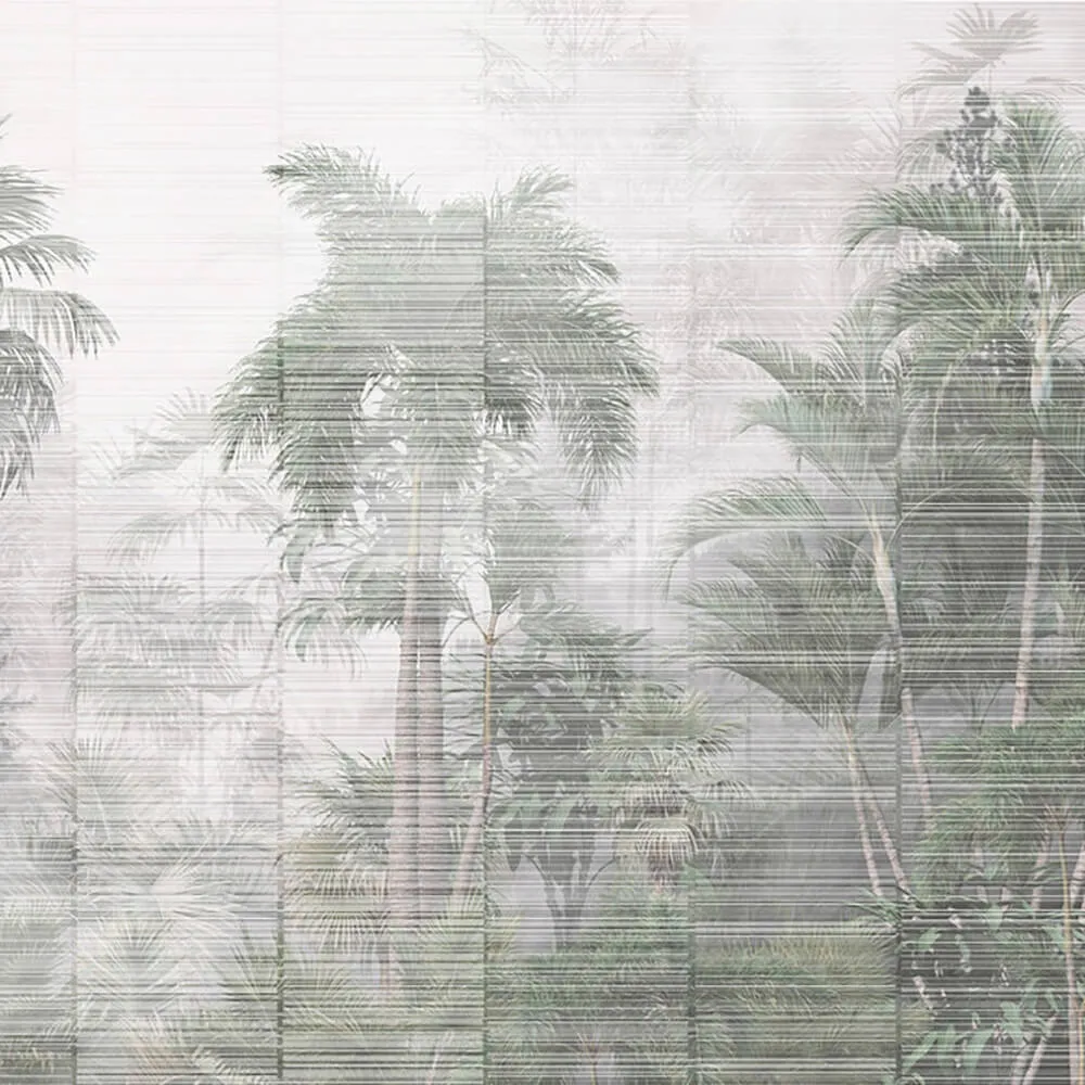 Architects Paper – Wallpaper Green oasis 3ds Max