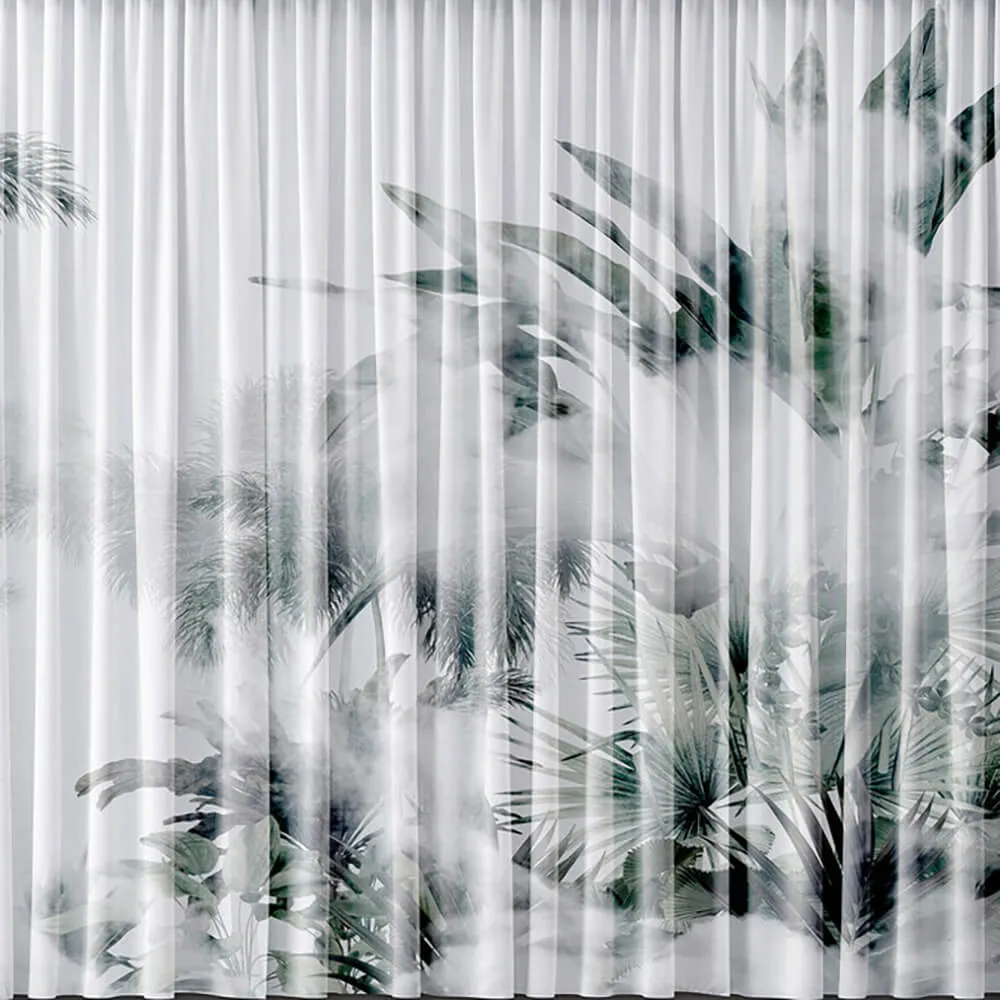 Architects Paper – Wallpaper Palm tree 3ds Max