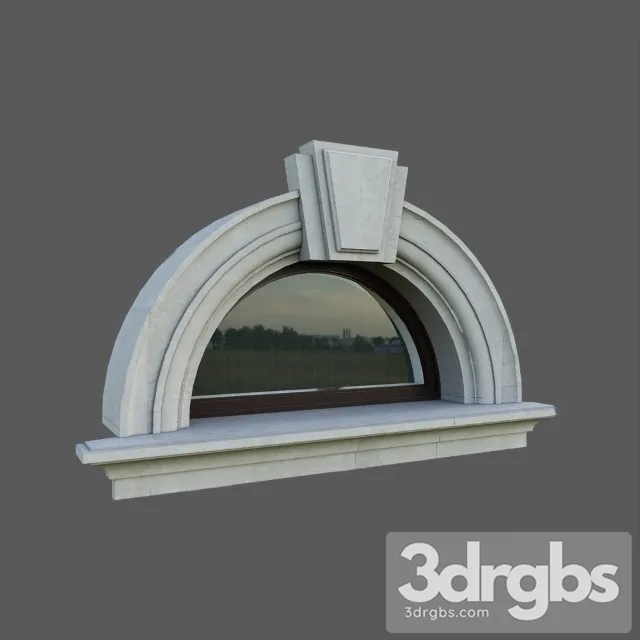 Architectural Element Classic 28 3dsmax Download