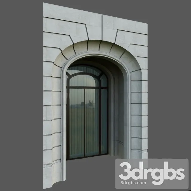 Architectural Element Classic 36 3dsmax Download