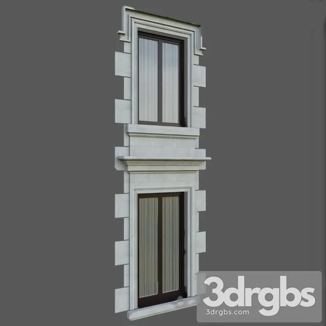 Architectural Element Classic 75 3dsmax Download