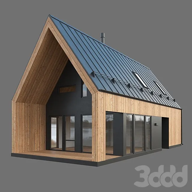 ARCHITECTURE – BUILDING – 3D MODELS – 3DS MAX – FREE DOWNLOAD – 1221
