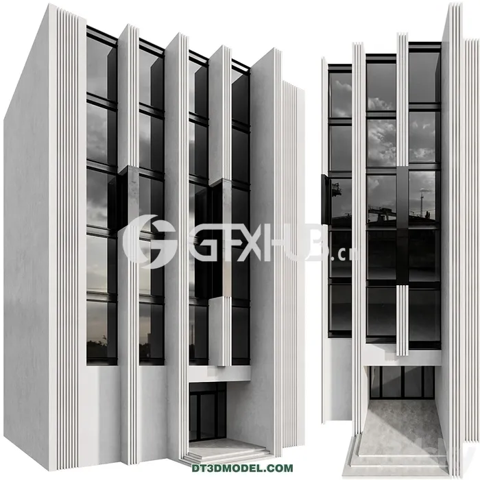 Architecture – Building – RESIDENTIAL BUILDING NO47