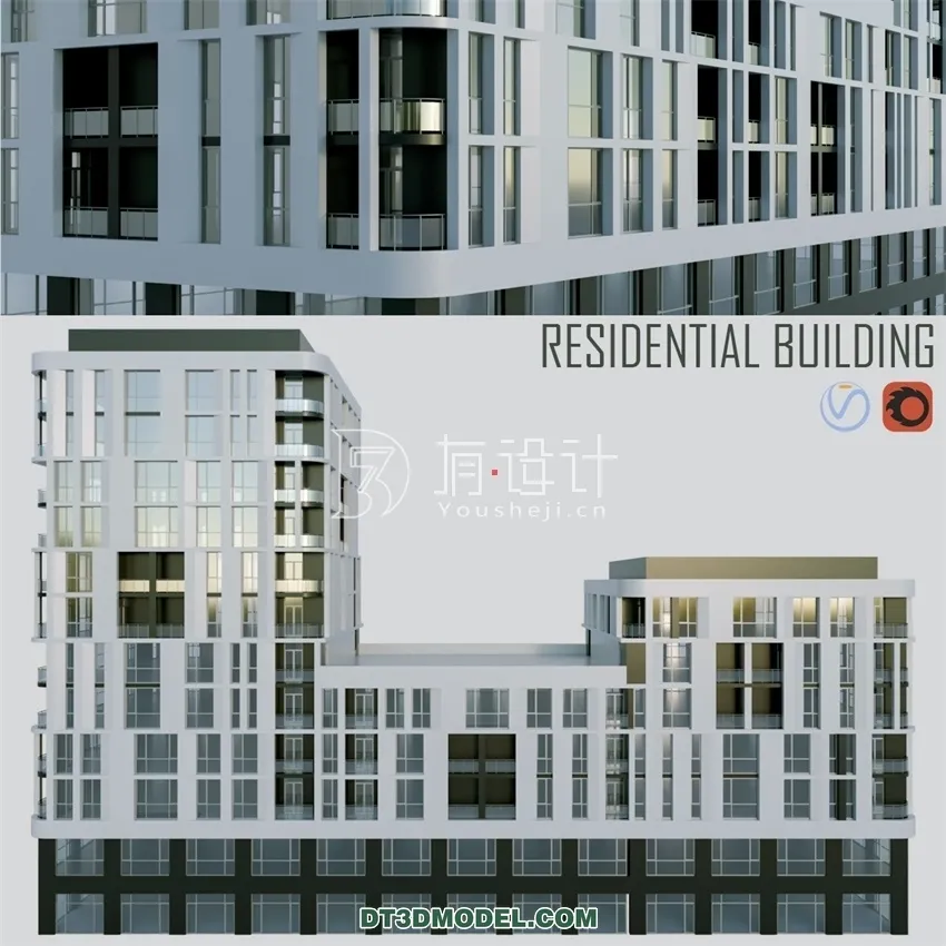 Architecture – Building – Residential Building