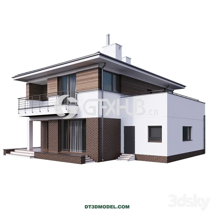 Architecture – Building – Villa
