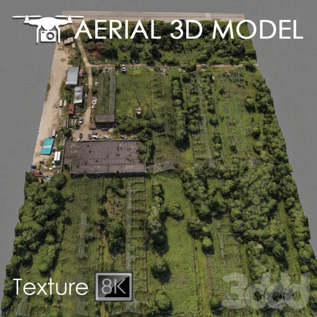 ARCHITECTURE – ENVIROMENT ELEME – 3D MODELS – 3DS MAX – FREE DOWNLOAD – 1272