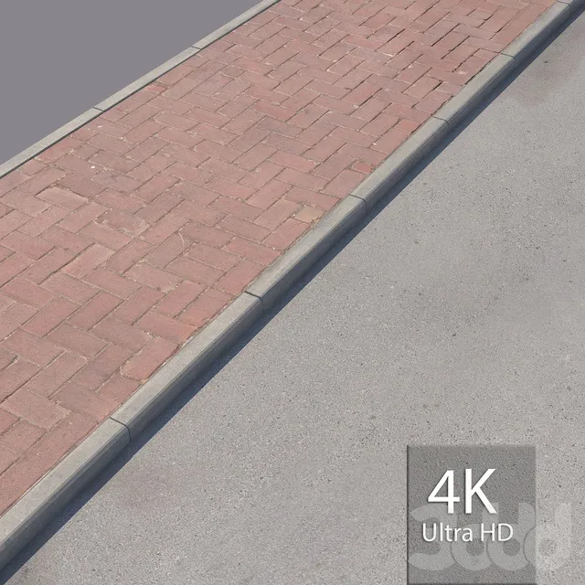 ARCHITECTURE – PAVING – 3D MODELS – 3DS MAX – FREE DOWNLOAD – 1555