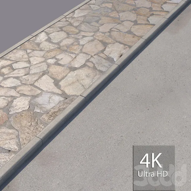 ARCHITECTURE – PAVING – 3D MODELS – 3DS MAX – FREE DOWNLOAD – 1556