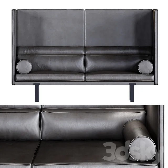 Archive high 3DS Max Model