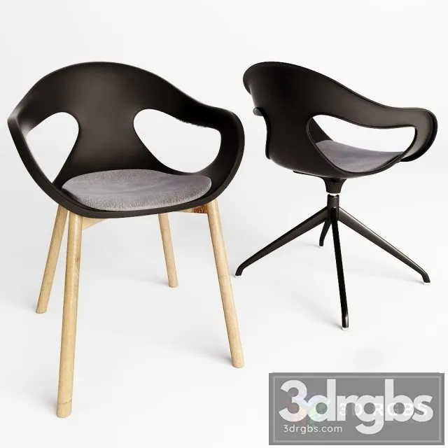 Area Declic Chair 3dsmax Download