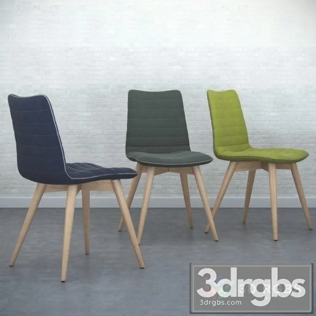 Areda Click Cover Chair 3dsmax Download
