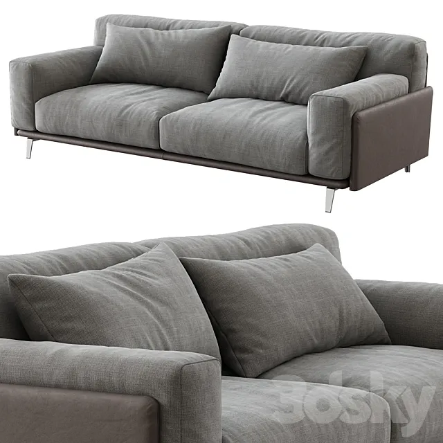 Arflex _ Frame Sofa 3ds Max
